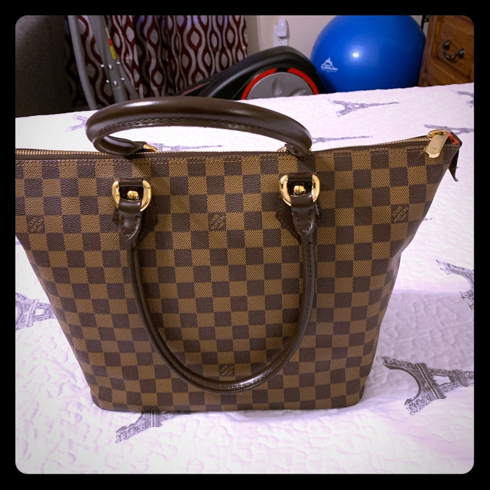🎈🎉Louis Vuitton Saleya MM🎉🎈